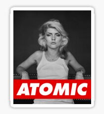 Atomic Sticker