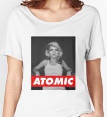 Atomic Women's Relaxed Fit T-Shirt