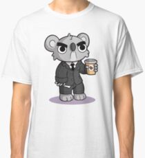 Grumpy Koala Classic T-Shirt
