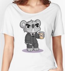 Grumpy Koala Women's Relaxed Fit T-Shirt