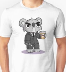Grumpy Koala Unisex T-Shirt