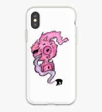 kid buu carage iPhone Case