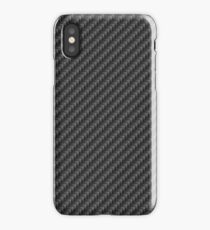 Carbon fiber iPhone Case