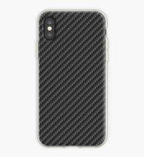 Carbon fiber iPhone Case