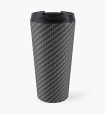 Carbon fiber Travel Mug