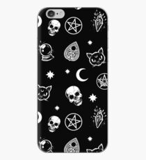 Witch Pattern iPhone Case