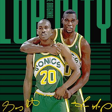 Shawn Kemp and Gary Payton Seattle SuperSonics shirt, hoodie, sweater, long  sleeve and tank top