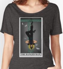 Zack Fair Tarot Women's Relaxed Fit T-Shirt