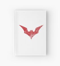 Batwoman Symbol Hardcover Journal