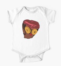 Where's The Rum Ham? One Piece - Short Sleeve