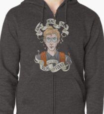 Undercover Boss Zipped Hoodie