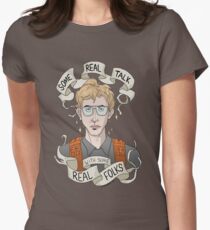 Undercover Boss Women's Fitted T-Shirt
