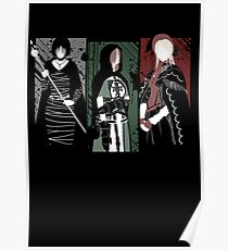 Souls Waifus Poster