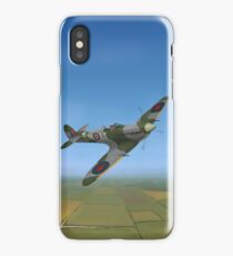 Spitfire iPhone Case