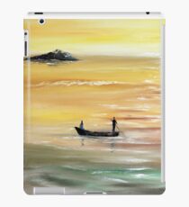 Boat iPad Case/Skin