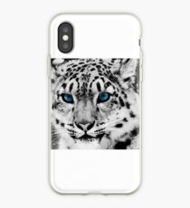 Snowcat iPhone Case