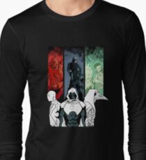 Moon Knight Long Sleeve T-Shirt