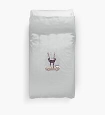 Sushi Stilts Duvet Cover