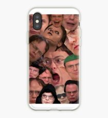 Vinilo o funda para iPhone La majestuosidad de Dwight K Schrute