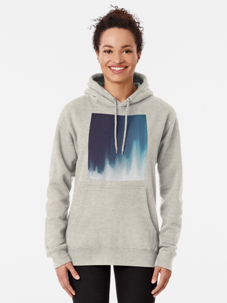 Alternate view of Pulse Pullover Hoodie