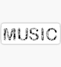 Music - Band/Orchestra Sticker