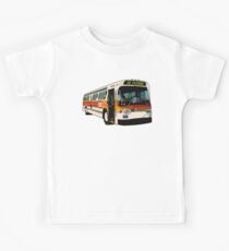 Boredom 22 Filmore Bus Kids Tee