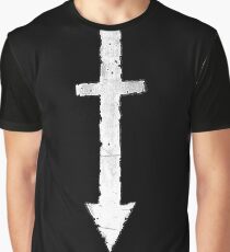 The Pretty Reckless - Cross Graphic T-Shirt
