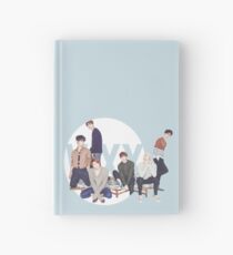 VIXX Hardcover Journal