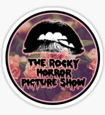 Rocky Horror Picture Show Sticker