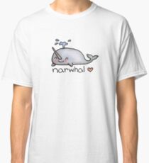 Narwhal Classic T-Shirt