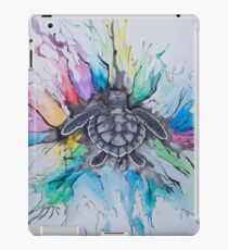 Vinilo o funda para iPad Un toque de Rainbow