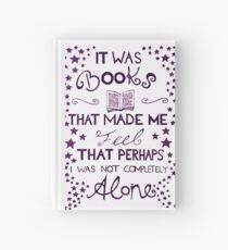 Books Hardcover Journal