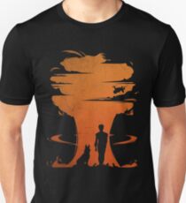 Nuclear war Unisex T-Shirt