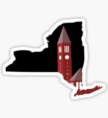 Cornell Sticker