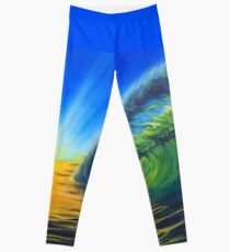 Wake and Break Leggings