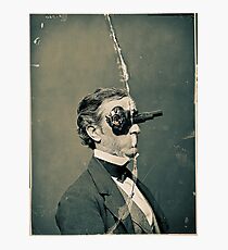 Survey 02 Photographic Print