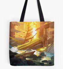 The End of All Things Tote Bag