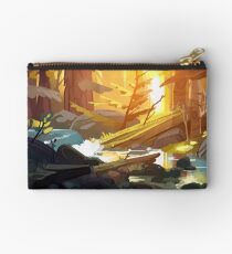 The End of All Things Studio Pouch