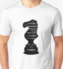 I am Charls Unisex T-Shirt