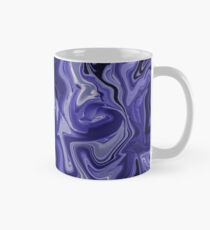 Indigo marmor Mug
