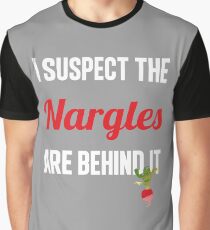 The Nargles Graphic T-Shirt