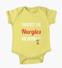 The Nargles One Piece - Short Sleeve