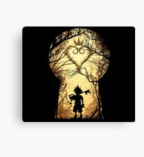 My Kingdom Canvas Print