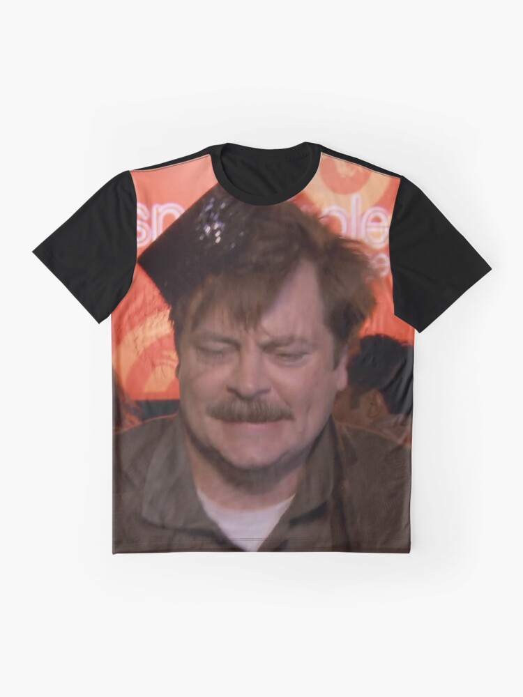 ron swanson tshirts