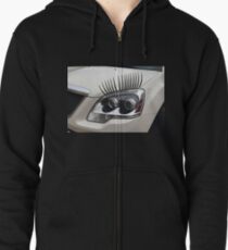 Happy Aprils Fool's Day Zipped Hoodie