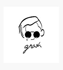 GNASH Photographic Print
