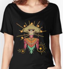 Jalepeno Women's Relaxed Fit T-Shirt