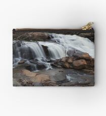 Reedy River falls USA Studio Pouch