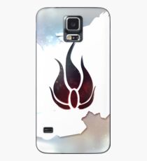A Blake's Fire Case/Skin for Samsung Galaxy