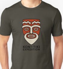 Kon Tiki Expedition Slim Fit T-Shirt